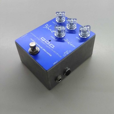 Ovaltone Q.O.O Blue Edition Overdrive | eBay