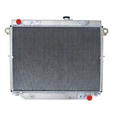 3row Aluminum Radiator Fit 1998-07 Toyota Land Cruiser Lexus Lx470 4.7l V8 Gas 3row Aluminum Radiator Fit 1998-07 Toyota Land Cruiser Lexus Lx470 4.7l V8 Gas
