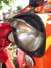 Simson KR 51 Schwalbe Lampenschirm Scheinwerferblende Oldtimer ZR_CZ_0001