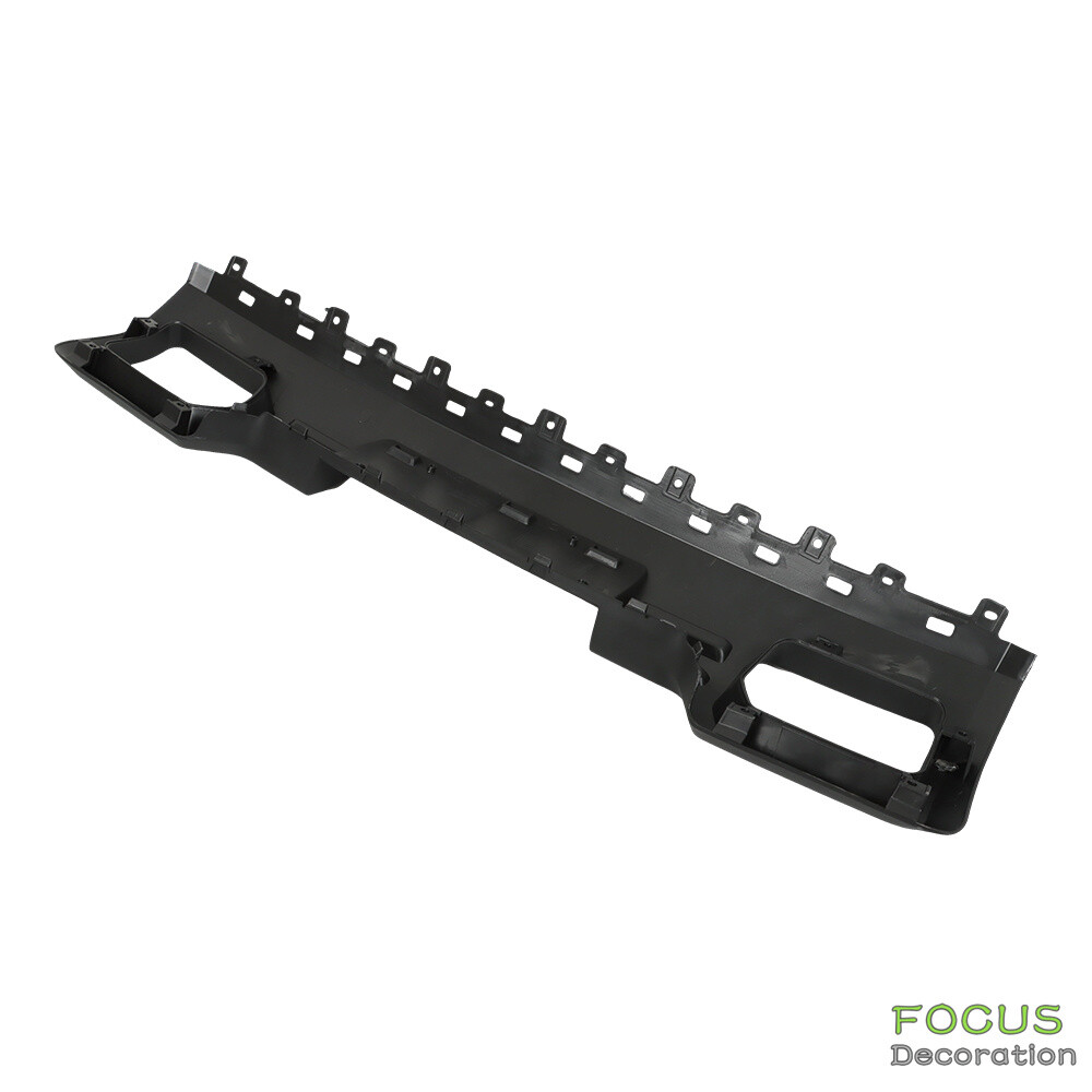 For 20142015 GMC Sierra 1500 Front Lower Bumper Valance Panel Skid Plate eBay