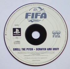 ebay® Auktion 143489716717 | *NUR DISK* FIFA 2001 01 Football Soccer Playstation 1 One PS1 PSOne PS Thumbnail of ebay® auction 143489716717 | *NUR DISK* FIFA 2001 01 Football Soccer Playstation 1 One PS1 PSOne PS