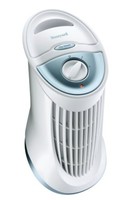 Honeywell Hfd-010 Quietclean Compact Tower Air Purifier White Honeywell Hfd-010 Quietclean Compact Tower Air Purifier White