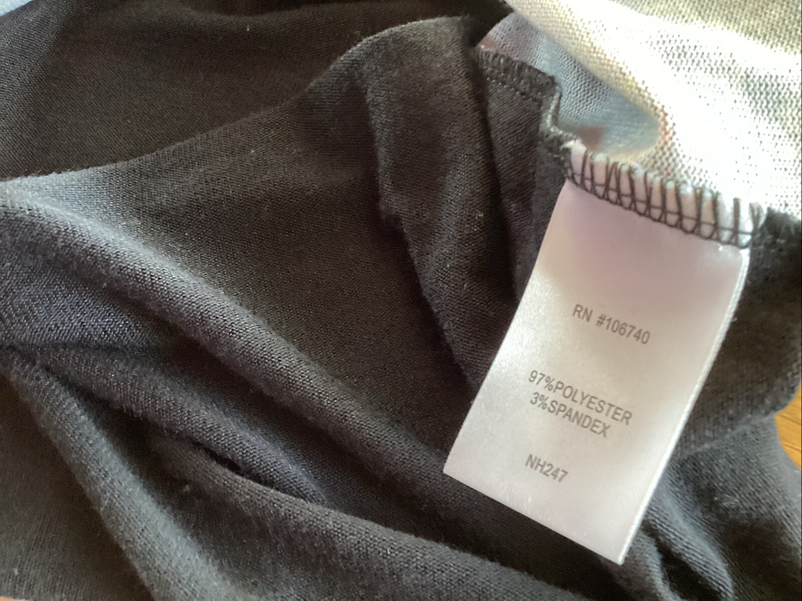 NorthStyle Poly Blend Long SleeveEmbellished  Boh… - image 6