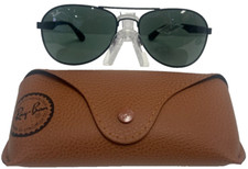 Authentic Ray-Ban Pilot Aviators Brand New with tags RB 3549 006/71 58-16