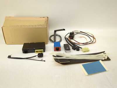 New OEM Genuine Mitsubishi Remote Start Kit 2014 Mirage Kit