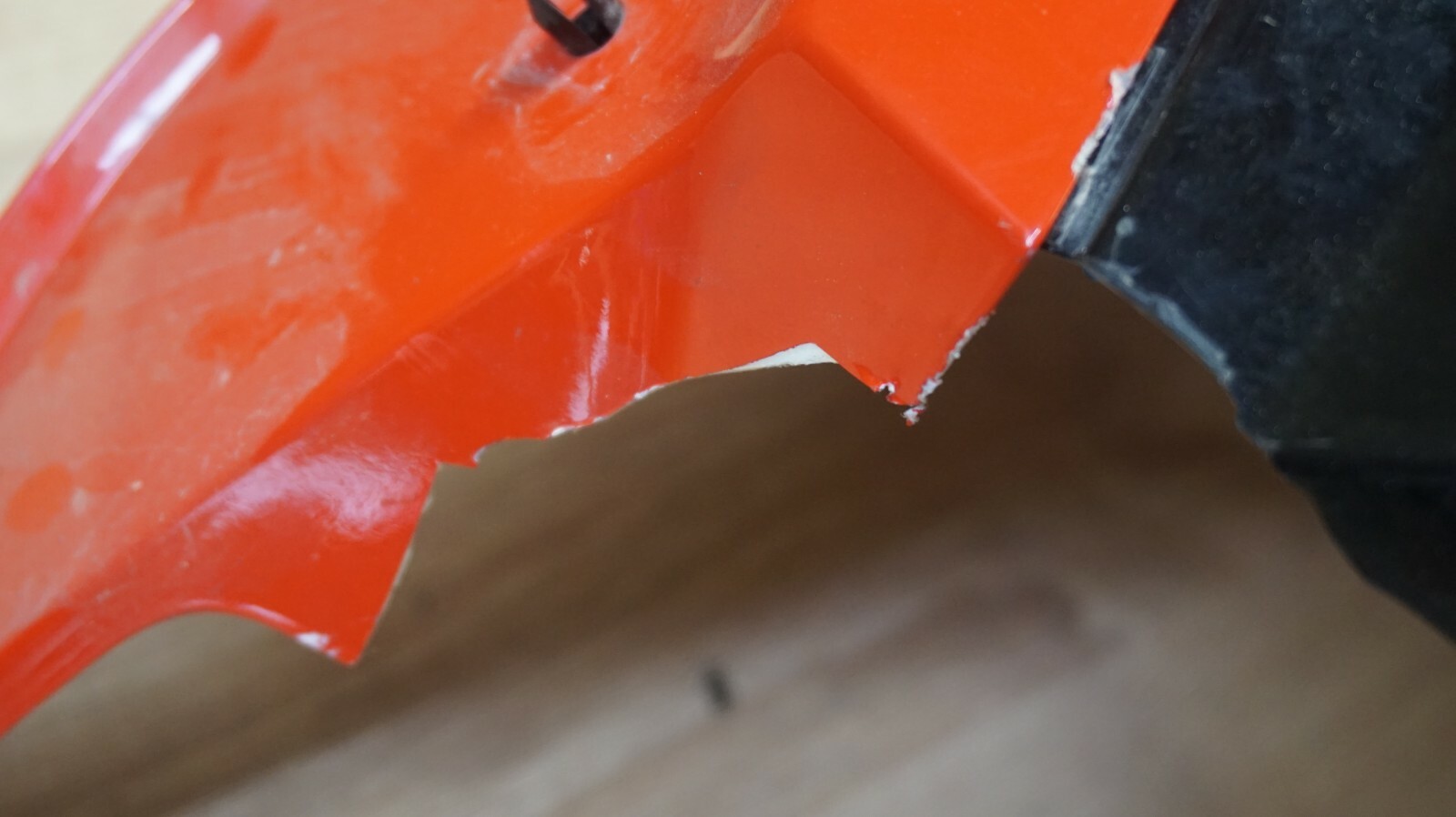 BMW K73 F800R F800ST Fuel Tank cover 46637695329 46638530194