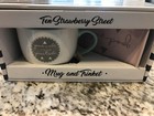 Ten Strawberry Street Mug & Trinket Good Vibes/Tribe Mug Set. New in Packaging! — photo 1