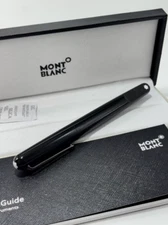MONTBLANC Star Walker Magnetic Black Body Rollerball Pen Edition 2025-NEW