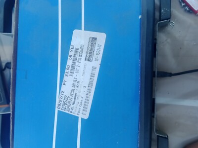 Jupiter Pneumatics 7511221488JP pedal air valve 2 position w/ guard 