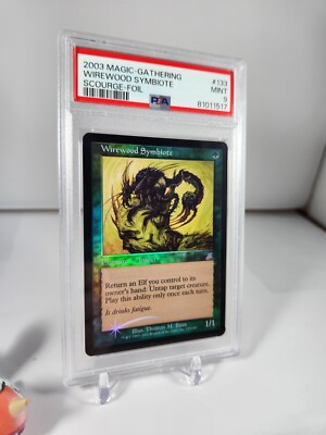 Wirewood Symbiote Scourge Foil for sale online | eBay