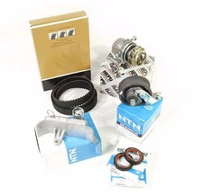 OEM VW Mk4 1.8T Golf Jetta Beetle Audi TT AWP Timing Belt Kit 99-05 Metal Pump