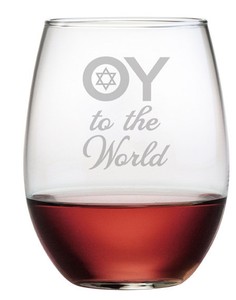 jewish wine glasses