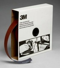 3M 19811 314D Utility Cloth Roll  P80 J Weight 1-1/2" x 50 Yards