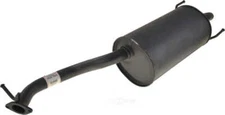 Exhaust Muffler-OES Autopart Intl 2103-97955 fits 04-06 Subaru Baja