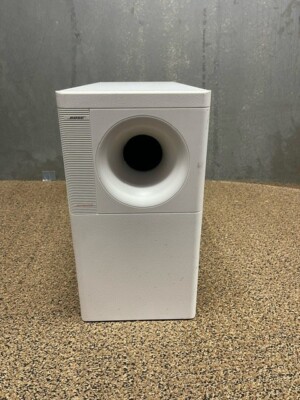 BOSE POWERED ACOUSTIMASS 25 SERIES II SUBWOOFER NO WIRED INCLUDED
