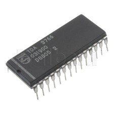 TDA3766 Original Phillips Integrated Circuit