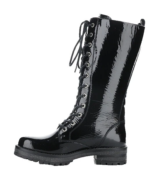 Women's Patent Leather Black