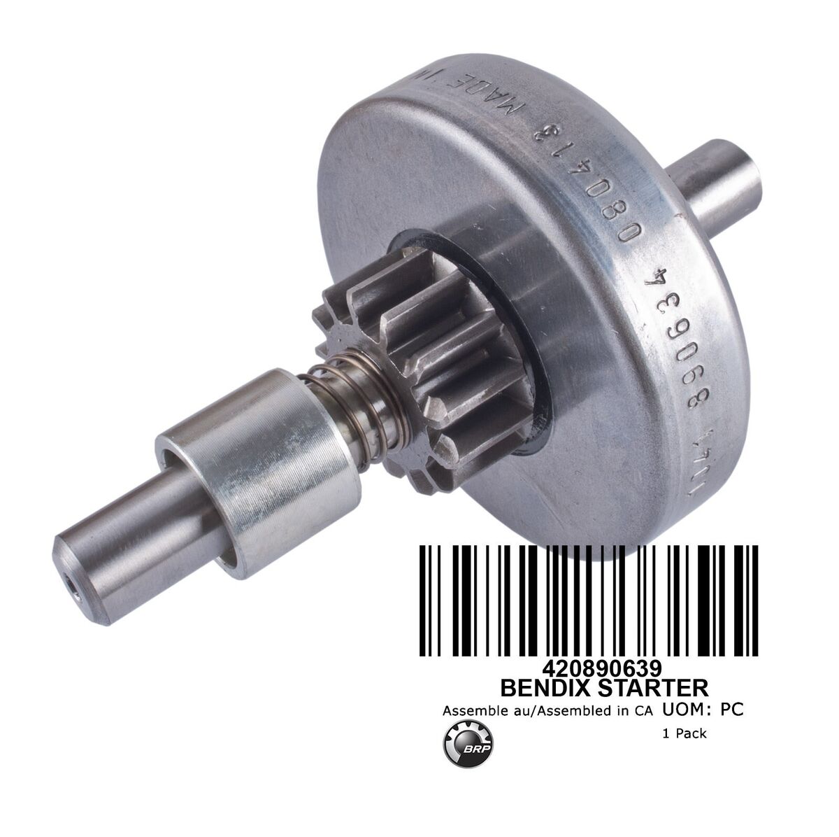 シードゥ GTI155 & SE '11-17年モデル 純正 BALANCE SHAFT シードゥ GTI155 & SE '11-17年モデル 純正 BALANCE SHAFT