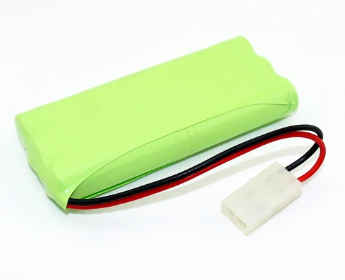 7.2V 2000mAh Ni-MH Rechargeable Battery for Nikko remote control F1 Ferrari Car
