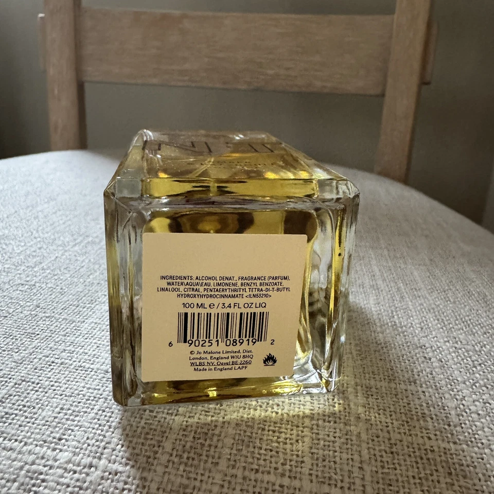 Jo Malone Huntsman Collection ámbar y pachulí colonia spray 100 ml/3,4 oz nuevo sin caja Foto 3 de 3