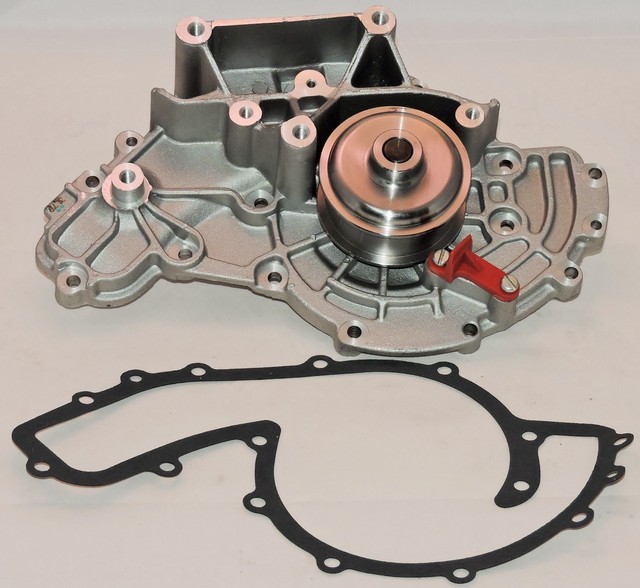 Porsche 928 Water Pump With Metal Impeller High Quality Brand New eBay