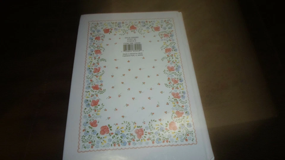 Journals-Ladies blank  journal - Image 2 of 2