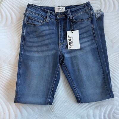 Evidnt Verona Skinny Jean