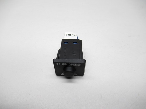 2002 Lexus ES300 Trunk Open Opener Switch Button Press 15A257 OEM - Picture 7 of 7