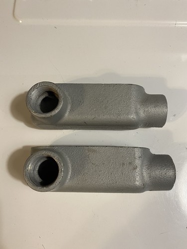 APPLETON 3/4 LR FORM 35 UNILET BODY CONDUIT (2) - Bild 3 von 5
