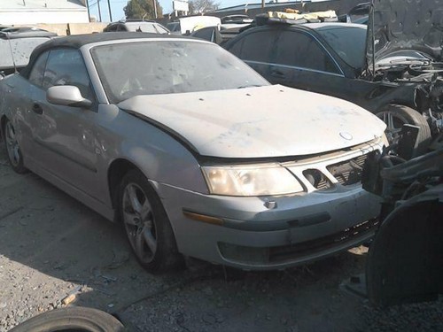 Spindle Knuckle Front SAAB 9-3 Right 03 04 05 06 - Imagen 5 de 11