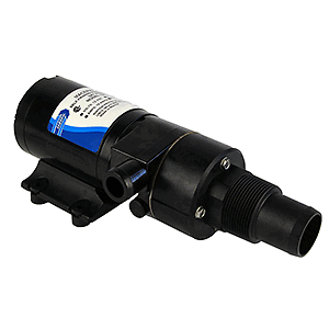 Jabsco 18590-2092 Sealed Macerator Self-Priming Pump 12V - Bild 1 von 1