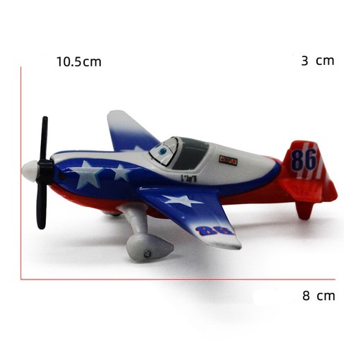 Disney Pixar Planes Dusty 1:55 Diecast MovieToy Model Plane Collect Kids Gifts - Picture 26 of 32