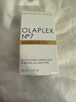 olaplex no.7 bonding oil 1 oz