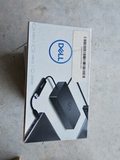 Dell D6000 Universal Docking Station - Black