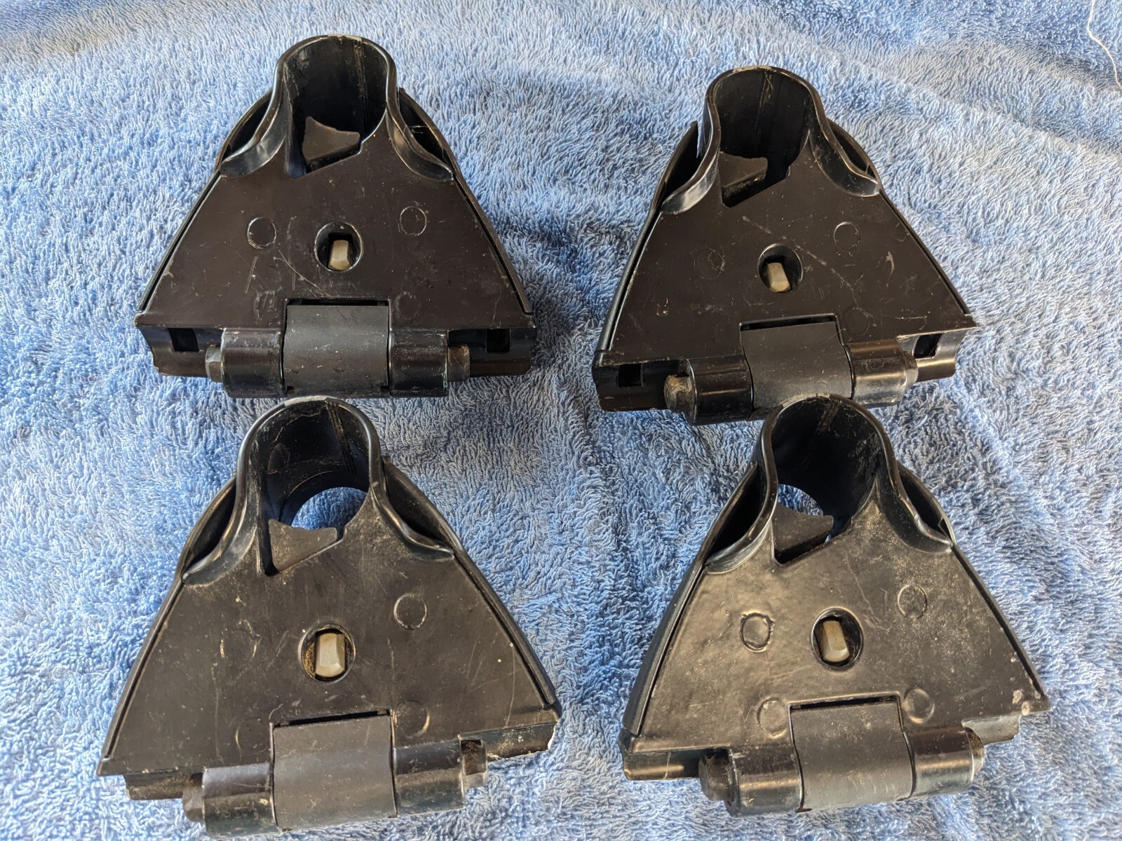 Yakima Control Towers - Set of 4 - Roof Racks