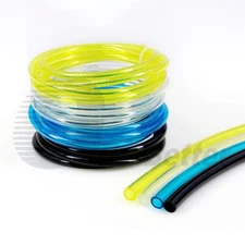 Polyurethane PU Tube Petrol Fuel Gas Oil Line Pipe Hose ID 2-7mm for Auto Models