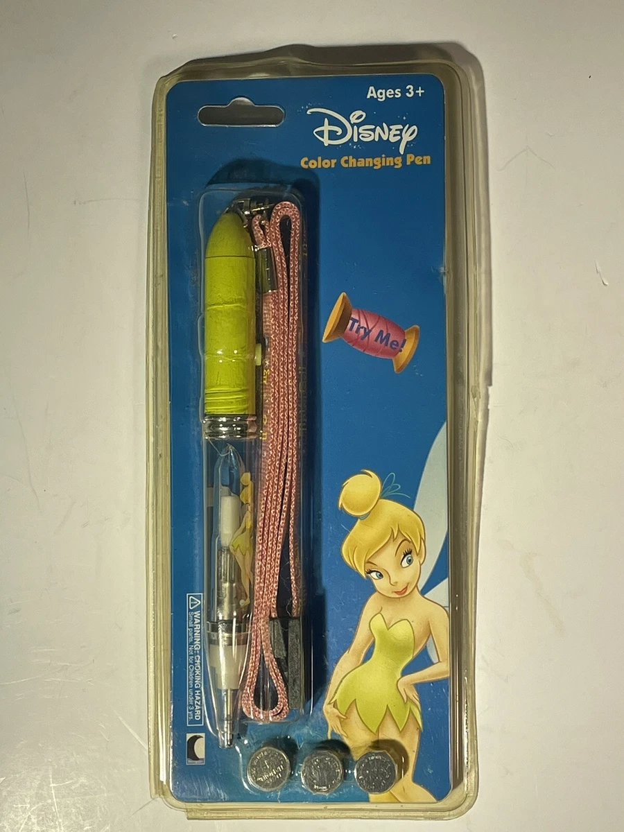 Tinker Bell Disney Pens & Pencils (1968-Now) for sale | eBay