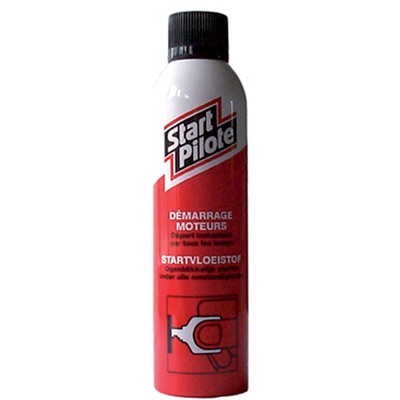 Start Pilot 300ML Engine Start Treatment For Gasoline And Diesel All Weather