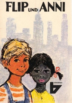 Flip und Anni : eine Kindergeschichte aus d. amerikan. Süden. von. [Aus d. Hollä