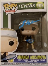 Ultimate Funko Pop Tennis Figures Gallery and Checklist 24