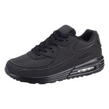 Herren Damen Sneaker Sportschuhe Turnschuhe Laufschuhe Freizeit Schwarz …