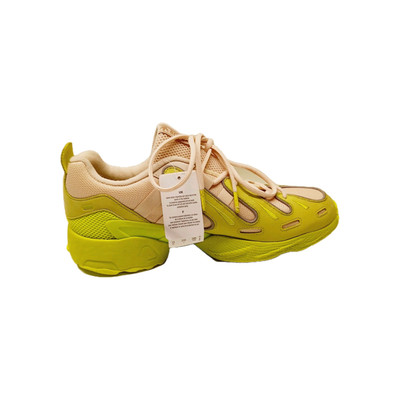 Adidas EQT Gazelle Semi Solar Yellow EE5031 Men display picture 3