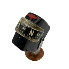 Vintage Cheverolet Accessory Compass