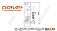 Dr!Ve+ DP2110.10.1659 Gelenksatz FüR Antriebswelle FüR Audi FüR Skoda FüR Vw