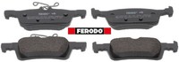 Ferodo FDB5130 Bremsbelagsatz FüR Scheibenbremse Bremsbelagsatz FüR Ford