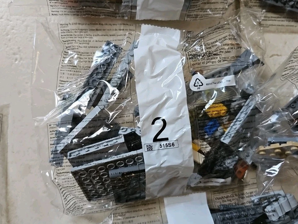 Lego Spiderman Bridge Battle 76057 - Изображение 4 из 4