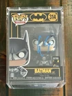 Funko Pop Batman 1997 Signed George Clooney COA Beckett Authentication
