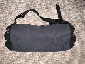 Hand Warmer Muff Thinsulate Insulated Outdoor football Waist Belt Pocket, black