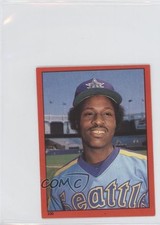 1982 Topps Album Stickers Lenny Randle Len Randle #230 x9h