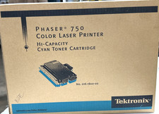 Tektronix PHASER 750 Colour Laser Printer Toner Cartridge 016-1800-00